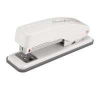 Swingline Cub S701067 Agrafeuse compacte en métal, blanc arctique