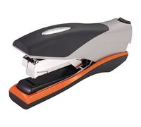 Swingline Optima 87845 Agrafeuse de bureau, capacité de 40 feuilles, argenté/orange/noir