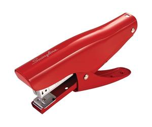 Swingline S701059 Pince agrafeuse vintage Rouge Rio