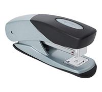 Swingline S7081026AZ Agrafeuse compacte en métal avec demi-bande Argenté/noir 25 feuilles