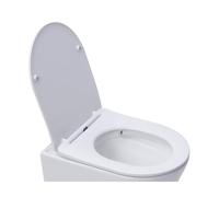 Swiss Aqua Technologies - Abattant de Toilette pour Infinitiorimless (InfinitiorimlessSeat) - InfinitiorimlessSeat
