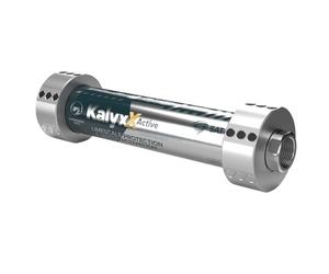 Swiss Aqua Technologies Réducteur de tartre IPS KalyxX de haute qualité | Efficace pour traitement de l'eau | Connexion G3/4 | Adapté à la plomberie domestique/industrielle | Modèle IPSKXAG34