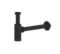 Swiss Aqua Technologies - Siphon de lavabo design 5/4" DN32 - noir mat - SAT Project