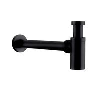Swiss Aqua Technologies - Siphon pour lavabo en laiton - 5/4 - noir mat - SAT - design