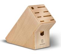 Swiss Classic, bloc à couteaux, bois de hêtre, vide