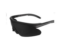 Swiss Eye Lunettes de protection Raptor PRO avec verres interchangeables et étui Noir