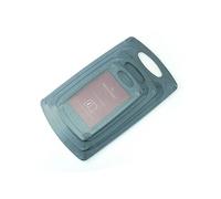 Swiss Haus Set de 3 planches à découper 25-31,5-40cm Gris SH-CB3S