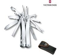 Swiss Tool Spirit X, argent