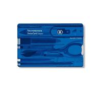 Swisscard classic victorinox bleue
