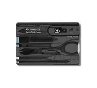 Victorinox SwissCard 0.7133.T3 Set d'outils de poche Nombre de fonctions 10 gris