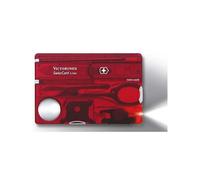 Swisscard lite victorinox rouge
