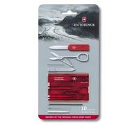 SwissCard, Rubin transp. in Blister