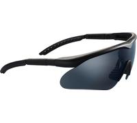 SWISSEYE TACTICAL SwissEye Raptor Black Lunettes de protection à verres interchangeables Noir