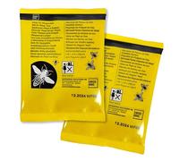Swissinno 1341001 W Natural Control Piège à guêpes - Jaune