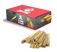 SWISSINNO Allume feu Naturel, Bois d'allumage et Chauffage de Camp 1500g