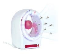 SwissInno Destructeur d'insectes UV LED-Venti 15W (1 265 001) Lumière UV 15 W Blanc 1 pc
