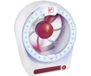 Swissinno LED-Venti 15W 1 265 001 Destructeur d'insectes UV lumière UV 15 W blanc 1 pc(s)