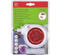 SWISSINNO Mini destructeur d'insectes Premium 4W