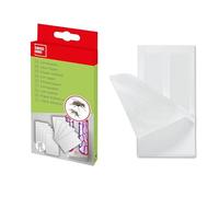 SWISSINNO Papiers Collants pour Captures Insectes 4 Watt LED - 10 pièces pour Une efficacité optimale permanente!