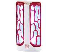 SWISSINNO Piège à Insectes LED 4W avec Papier Collant, Insect Glue Catcher | Lumière UV LED, anti moucheron uv adhésive, sûr enfants et animaux, usage intérieur, hygiénique, anti fourmis