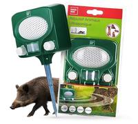 SWISSINNO SWISSINNO Solution ultrasonique répulsive pour animaux Quantité:1