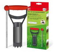 SWISSINNO SWISSINNO Set d’accessoires pour piège à taupe SuperCat Solution Quantité:1