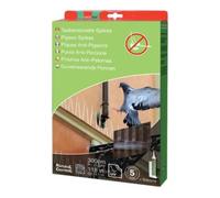 SWISSINNO SWISSINNO Pointes 300 cm avec colle silicone Solution Quantité:1