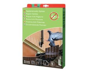 SWISSINNO SWISSINNO Pointes 300 cm avec colle silicone Solution Quantité:1
