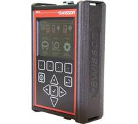 Swisson RDM Controller XMT-500, set inclus sac en nylon + 2 x adaptateurs XLR - DMX accessories