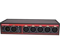 Swisson XSP-5B (boîtier), répartiteur DMX - DMX accessories
