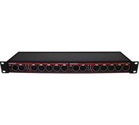 Swisson XSP-5R-5R5 (rack), répartiteur DMX - DMX accessories