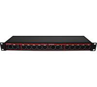 Swisson XSR-3R-3R (rack), répartiteur RDM-DMX - DMX accessories