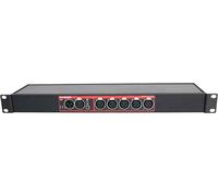 Swisson XSR-3R (rack), répartiteur RDM-DMX - DMX accessories