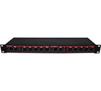 Swisson XSR-5R-3R (rack), répartiteur DMX - DMX accessories