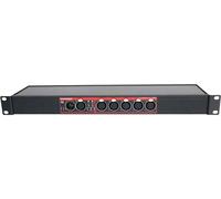 Swisson XSR-5R (rack), répartiteur RDM-DMX - DMX accessories
