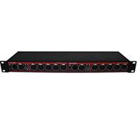 Swisson XSR-5R5-5R5 (rack), répartiteur RDM-DMX - DMX accessories