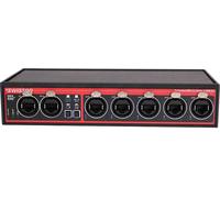 Swisson XSR-8B (boîtier), répartiteur RDM-DMX - DMX accessories