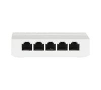 Switch 5 ports RJ45 10/100/1000 - Hikvision