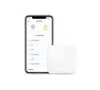 SwitchBot Contrôleur Hub Mini – Télécommande IR Wi‑Fi, Alexa/Google Home/Siri/IFTTT – Blanc