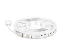 SwitchBot, Bande LED, Smart LED strip 3 (Blanc chaud, Blanc froid, RGB, 500 cm, Intérieur)
