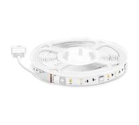 SwitchBot, Bande LED, Smart LED strip 3 (Blanc, Multicolore, 500 cm, Intérieur)