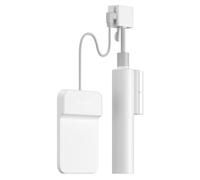 SwitchBot Store vénitien motorisé Stores électriques intelligents avec la télécommande Bluetooth, l'alimentation Solaire, réalisez l'intégration avec Alexa & Google Home grâce au Hub
