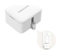 SwitchBot Bot, Bouton + interrupteur, Blanc