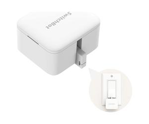 SwitchBot Bot, Bouton + interrupteur, Blanc