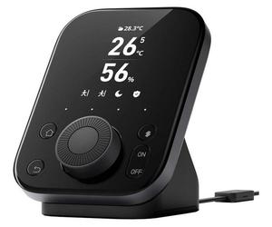 SwitchBot Hub 3, Smart Home Hub, WLAN, Matter, Bluetooth, noir