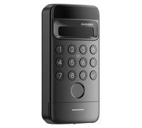 SwitchBot Keypad Vision, couleur : noir