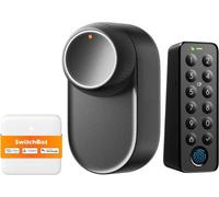 SwitchBot Lock Ultra 3-en-1 Smart Lock Hub Mini Matter