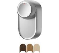 SwitchBot Lock Ultra Serrure de porte intelligente Gris Matter