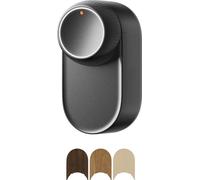 SwitchBot Lock Ultra Serrure de porte intelligente noire Matter