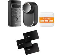 SwitchBot Lock Ultra Vision Combo, Bundle